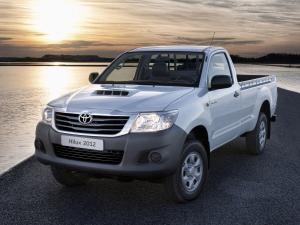 Toyota Hilux Regular Cab '2011